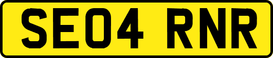 SE04RNR