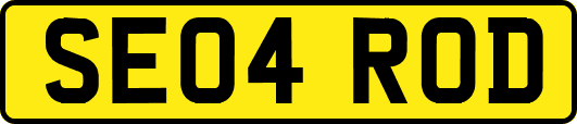 SE04ROD