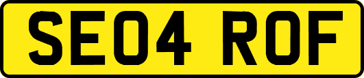 SE04ROF
