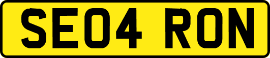 SE04RON