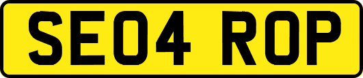 SE04ROP