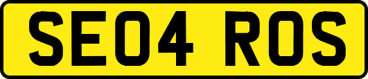 SE04ROS