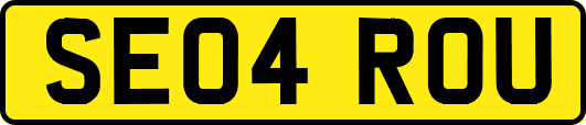SE04ROU