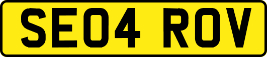 SE04ROV