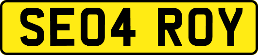SE04ROY