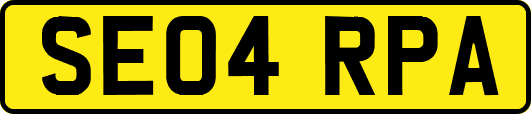 SE04RPA