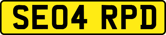 SE04RPD