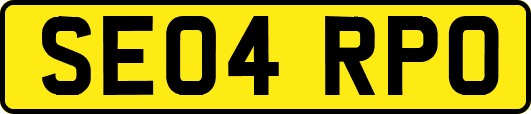 SE04RPO