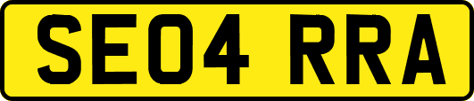 SE04RRA