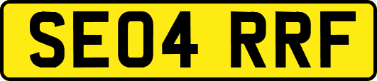 SE04RRF