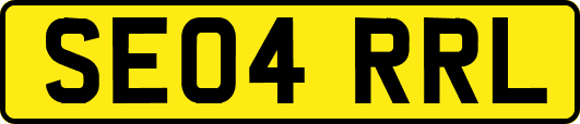 SE04RRL