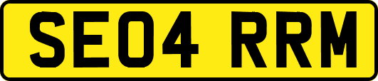 SE04RRM
