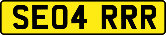 SE04RRR