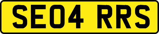 SE04RRS
