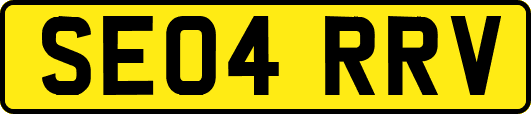 SE04RRV