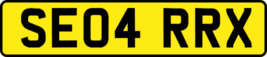 SE04RRX