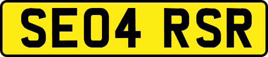 SE04RSR