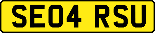 SE04RSU