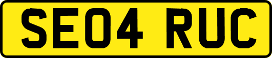 SE04RUC