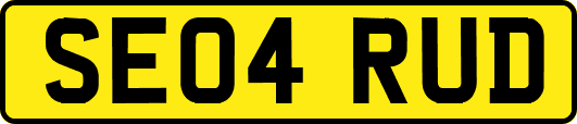 SE04RUD