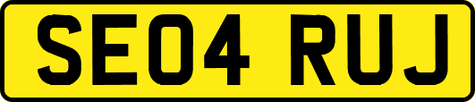 SE04RUJ