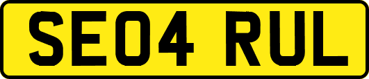 SE04RUL