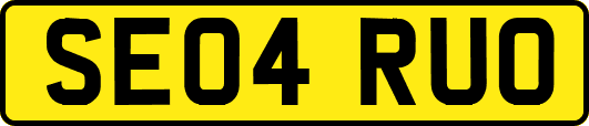 SE04RUO