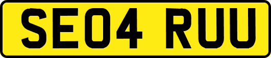 SE04RUU