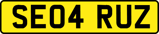 SE04RUZ