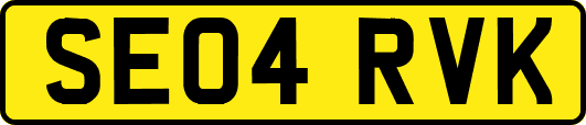 SE04RVK