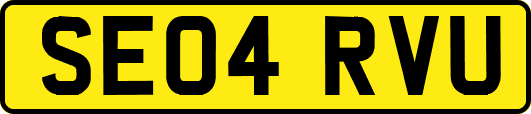 SE04RVU