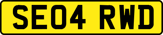 SE04RWD