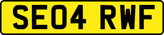 SE04RWF