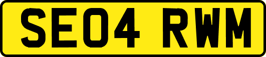 SE04RWM