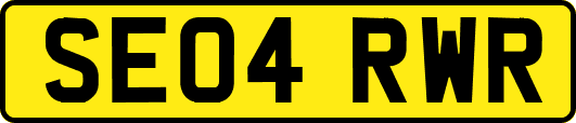 SE04RWR
