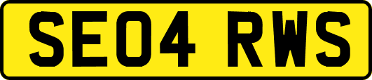 SE04RWS