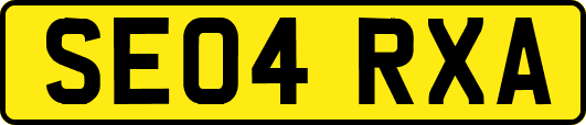 SE04RXA
