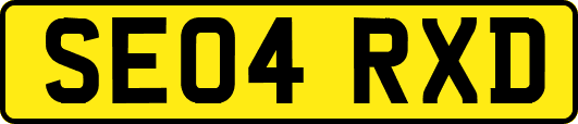 SE04RXD