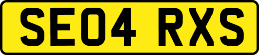 SE04RXS