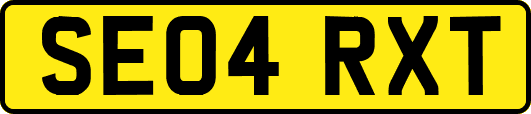 SE04RXT