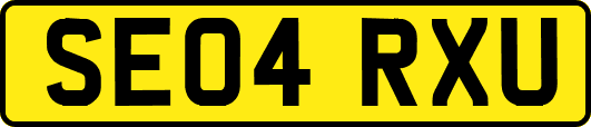 SE04RXU