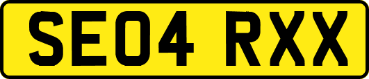 SE04RXX