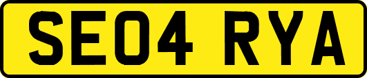 SE04RYA