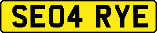 SE04RYE