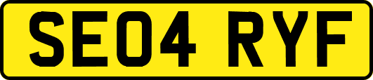 SE04RYF