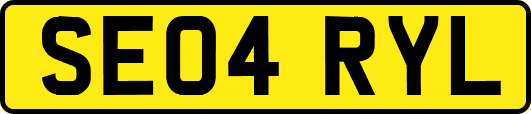 SE04RYL