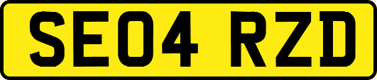SE04RZD