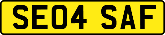 SE04SAF