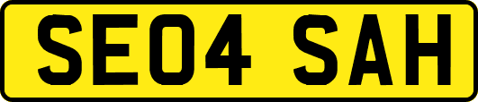 SE04SAH