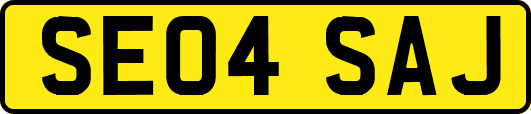 SE04SAJ